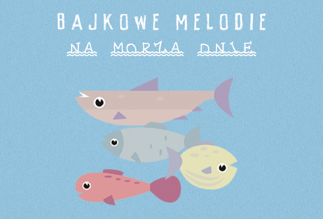 Bajkowe Melodie - Na morza dnie